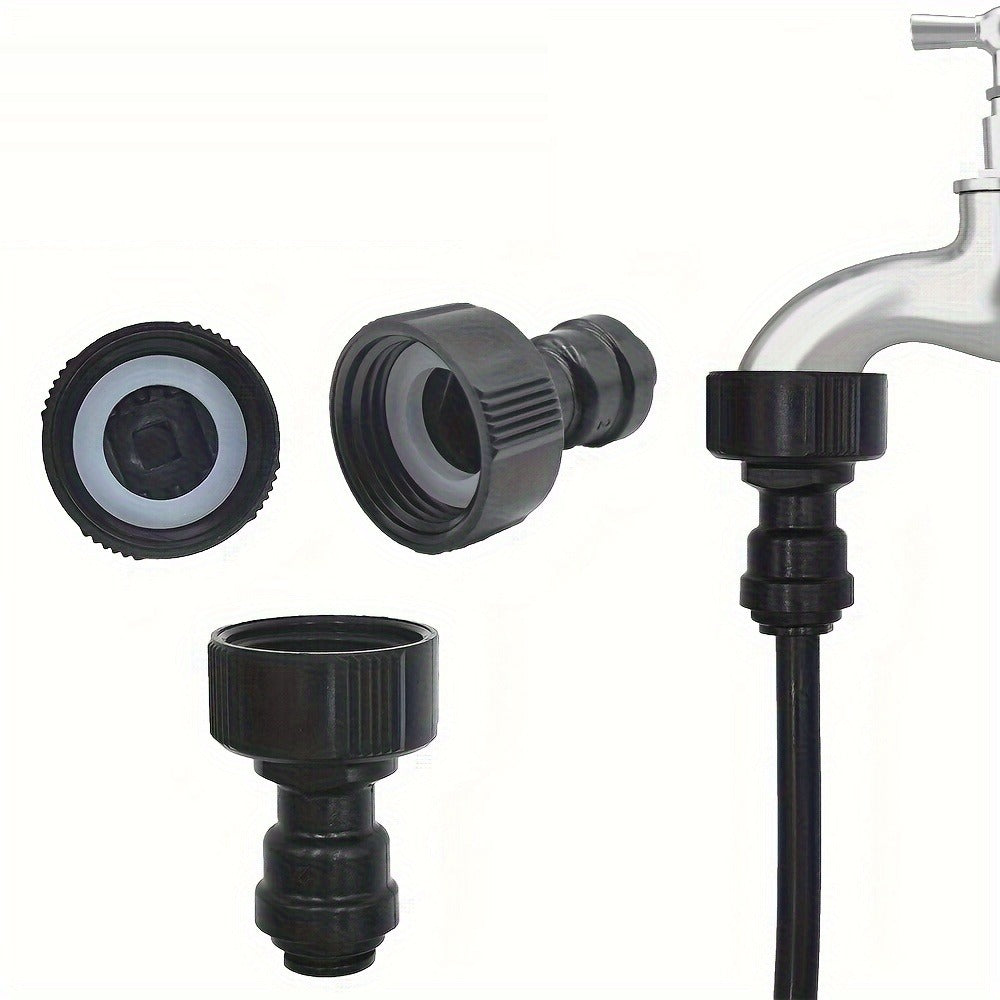 Kit Aspersor Universal pentru Irigații (5m-20m) - Cap de Pulverizare 360° pentru Grădină și Seră