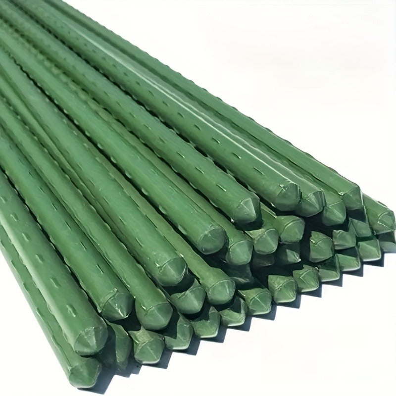Set suport pentru Plante Cățărătoare - Țăruși 270cm x 180cm, Diametru 9mm, Acoperire PE